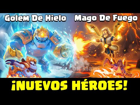2 NUEVOS HEROES REVELADOS‼️ | NUEVA TEMPORADA 79 🔥❄️ - noticias clash royale