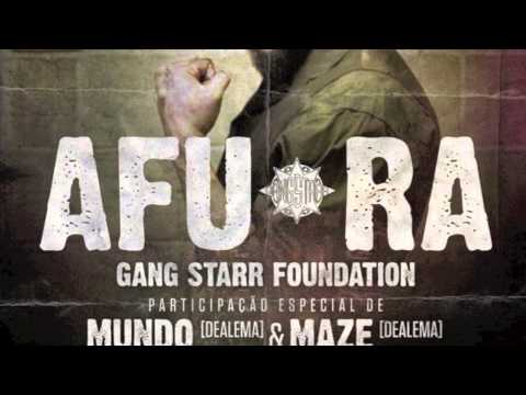Afu-Ra, Mundo & Maze - Reminisce (Prod. Sam the Kid) [HQ]