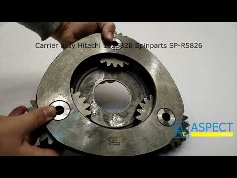 Carrier Assy Hitachi 1025826
