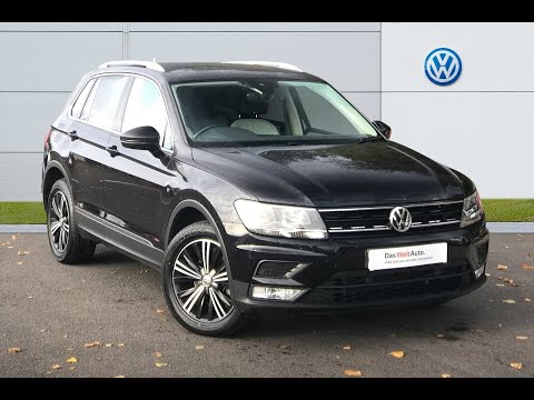 Volkswagen, TIGUAN DIESEL ESTATE, 2.0 TDi BMT 150 4Motion SE Nav 5dr DSG