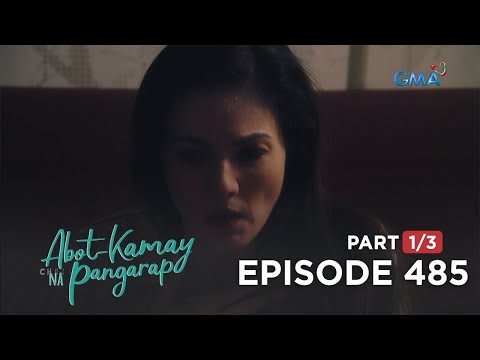 Abot Kamay Na Pangarap: Lyneth is having paranoia about Carlos! (Full Episode 485 – Part 1/3)