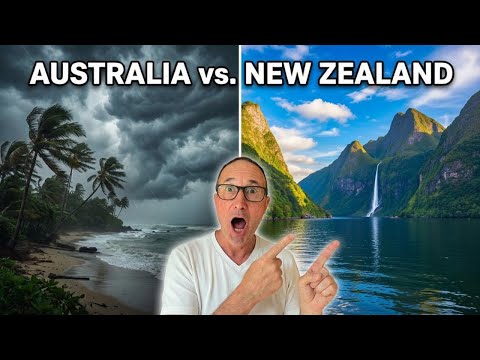 The BEST TIME to Visit Australia & New Zealand (Most People Get This Wrong)
