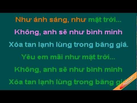 Neu Dieu Do Xay Ra Karaoke - Johny Dung Minh Tuyet - CaoCuongPro