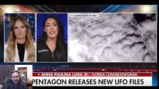 Music video thumbnail preview for UFO News Round-up! Is Amnesty for UAP Whistleblowers Coming? -- and Much More! by The Drones