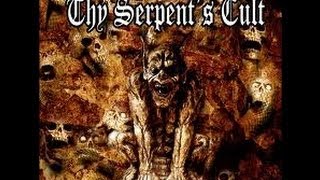 Thy Serpent's Cult - Invocator of the Spawns-Ep 2009