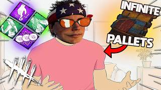 DBD: Killers HATE The Infinite Pallet Build... MQDEFAULT Thumbnail
