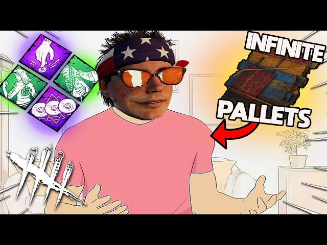 DBD: Killers HATE The Infinite Pallet Build... SDDEFAULT Thumbnail