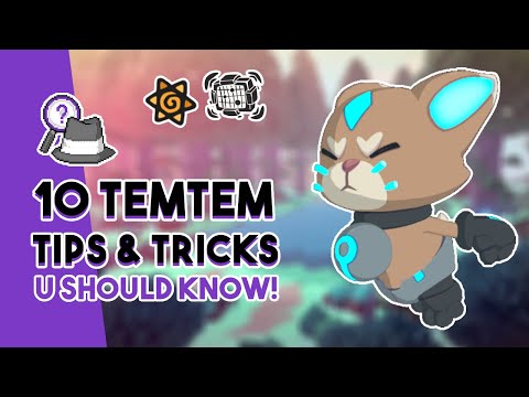 10 Temtem Tips and Tricks That You SHOULD Know!