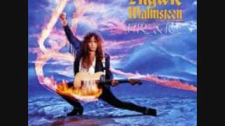 Cry no more -  Yngwie Malmsteen (Fire and Ice)