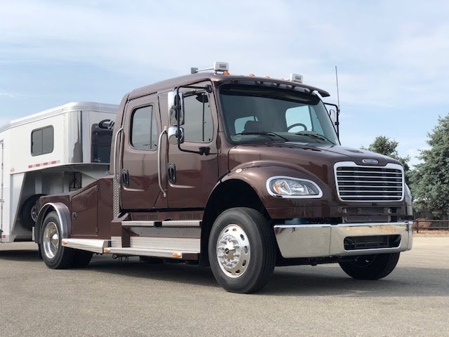 Preview image of 2016 Freightliner M2 106 Summit Hauler youtube video