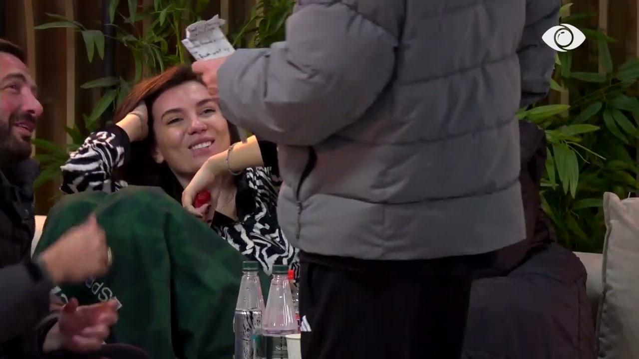 G Bani këndon këngën e krijuar para banorëve, Ola: Më pëlqen