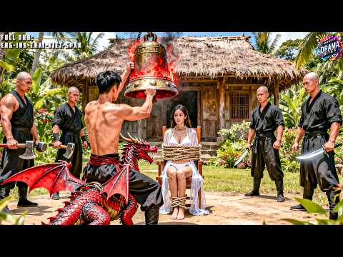 War God Returns Home, Sees Wife Humiliated by Four Clans, Goes Berserk and Crushes Them All!