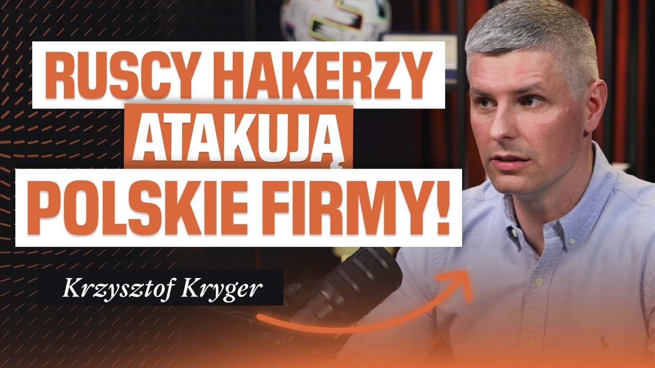 AI podszywa się pod ludzi. Firmy nie są na to gotowe | Krzysztof Kryger