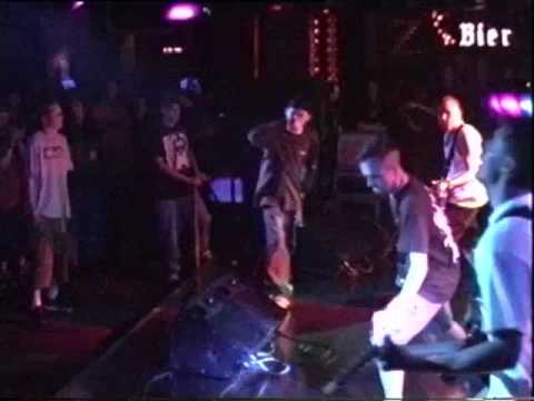 Stampin' Ground - Dawn of Night  (Live)  /   Germany 1997  Despair Tour