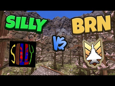 $1,000 Season 2 Finals! | Silly vs. Afterburners | Gorilla Tag Competitive