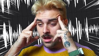 Video thumbnail for Using Every Braincell To Produce The Hardest Beat Possible In 2 Hours by Bishu