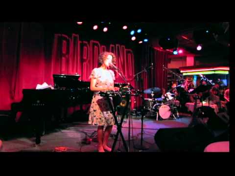 Nuit Blanche - Cyrille Aimée Live at Birdland