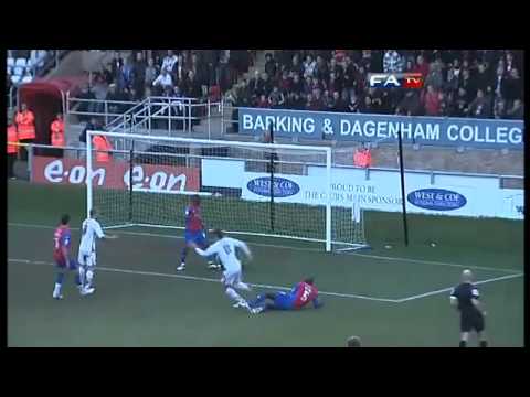 Dagenham & Redbridge 1-1 Leyton Orient - The FA Cup 1st Round - 06/11/10