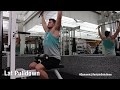 Dynamic Lifestyle Solutions - Lat Pulldowns