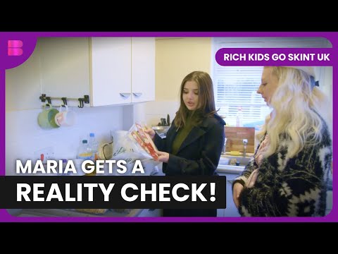 Trust Fund to Food Stamps - Rich Kids Go Skint UK - Reality TV