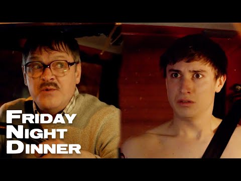 Driving With Jim | Friday Night Dinner