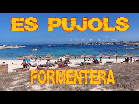 Formentera: ES PUJOLS