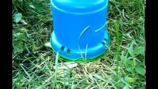 Campingaz 206S kleines Update