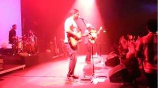 TRY - David Spry & The Moral High Ground (Live @ D.E.C.)
