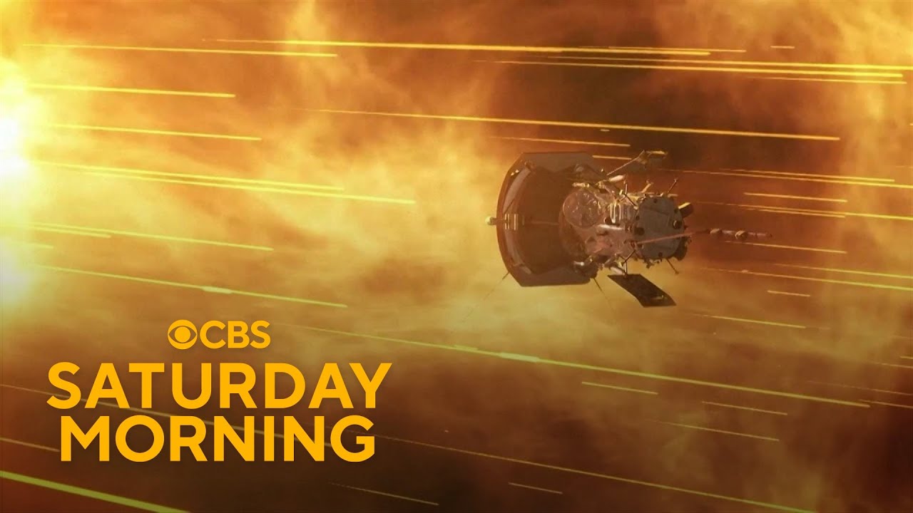 NASA probe sets record as closest object to the sun