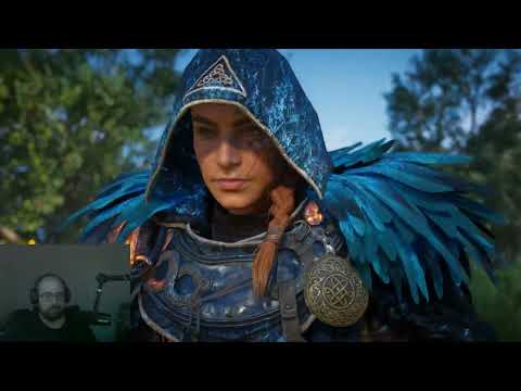 Assassin's Creed Valhalla Pt.54 - Essexe Arc Story Missions, and 100% Collection Reached