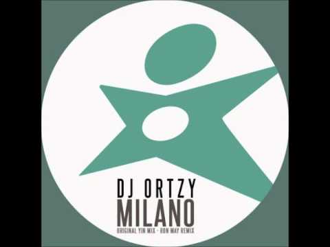 DJ Ortzy - Milano (Ron May Remix)