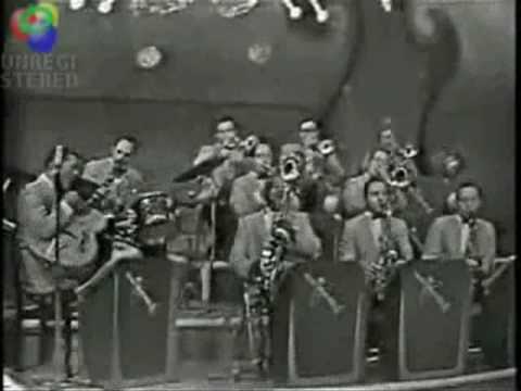 Benny Goodman In Toyko Japan 1957