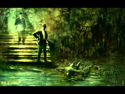 Four Shadows - Purist Trail of Cthulhu Theme