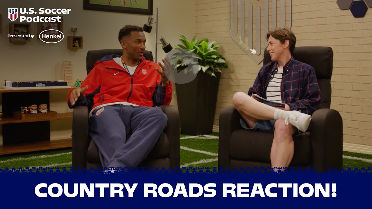 Auston Trusty On His World Cup Debut PLUS USMNT-Türkiye Preview