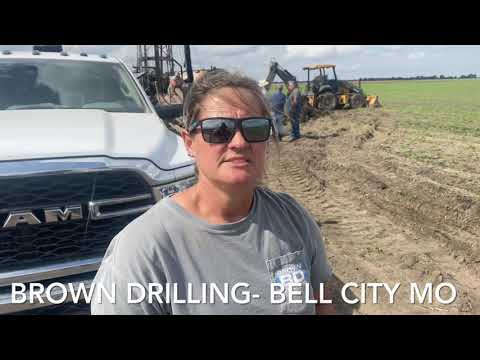 Serving the Farming Industry I Brown Well Drilling located in Bell City, Missouri I Member Spotlight
