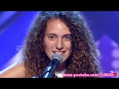 Sydnee Carter - The X Factor Australia 2014 - AUDITION [FULL] 