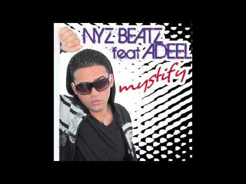NYZBEATZ Feat. Adeel - Mystify (KJ's Electro Fish Mix)