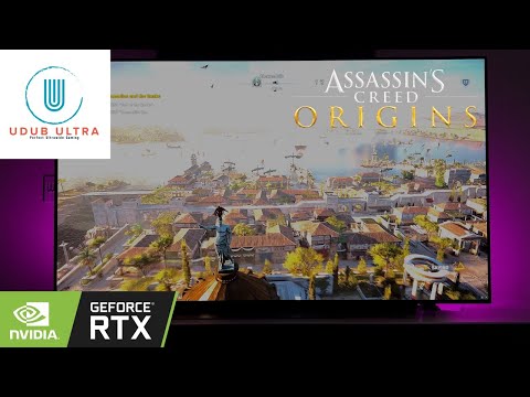 Assassin's Creed: Origins POV | 4k Gameplay | PC Max Settings | RTX 3090 | AMD 5900x | LG C1 OLED