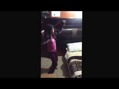 Ji Yeon - Never Ever Dance cover práctica 1