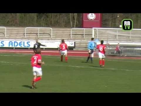 25. Spieltag Oberliga Nordrhein - SV Bergisch Gladbach 09 gegen KFC Uerdingen - Saison 2006/2007