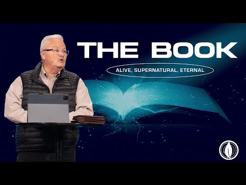 The Book - Pastor Eddie Turner