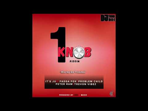 1 Knob Riddim Mix | Crop Over 2022 | DJ Triniboi