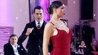 Video thumbnail for Recuerdo (Pugliese) Celeste Roldan y Julio Altez. En lo de Balmaceda Milonga 26jun25 (1/4)