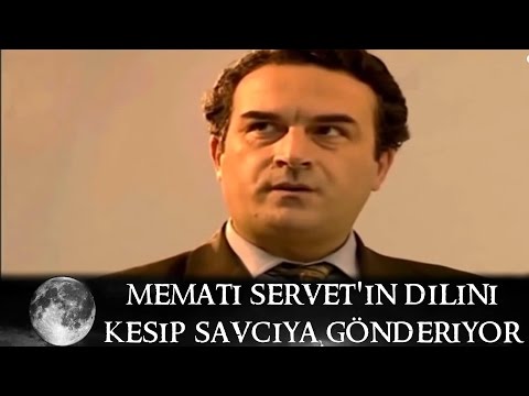 Memati Cuts Out Servet's Tongue and Sends It to the Prosecutor - Valley of the Wolves Episode 28