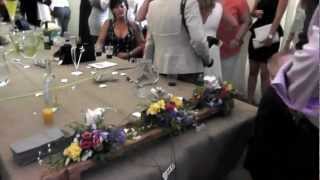 MARTIN &amp; CAROLINE SANDERSON WEDDING First dance EVERY LITTLE THING THAT YOU DO