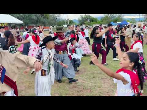 6to Festival de danzas folclóricas pre humor y canto 2026 - La Viña Salta