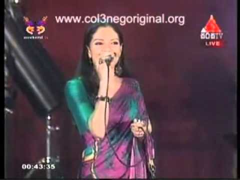 Husmak Durin - Shashika Nisansala with flash back 2013..live show