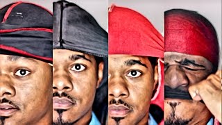 Different Ways To Tie Your Durag HD