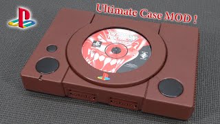 Ultimate Playstation Case Mod in 2021 !