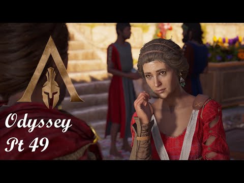 Assassin's Creed Odyssey Pt 49 Propaganda